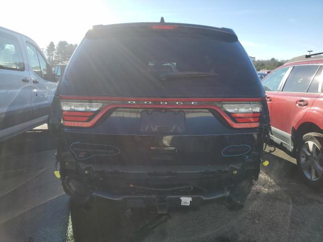 2018 Dodge Durango Srt VIN: 1C4SDJGJ2JC291182 Lot: 37769964