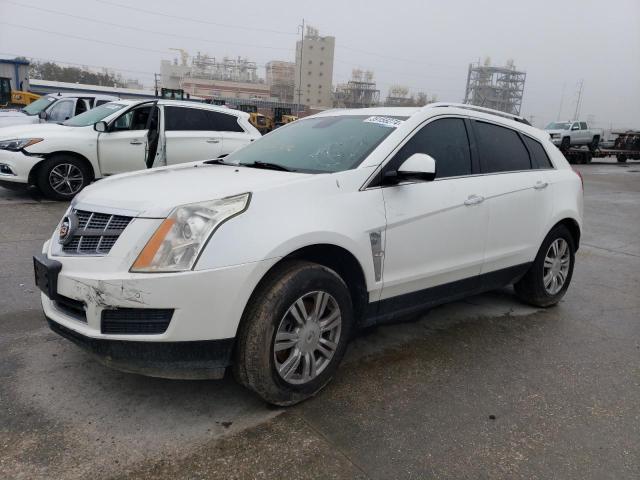 2012 Cadillac SRX Luxury Collection