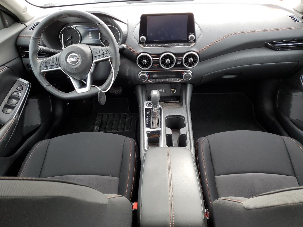 2023 NISSAN SENTRA SR 2.0L 4 , VIN: 3N1AB8DV3PY227348