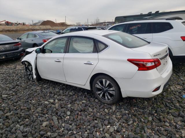 3N1AB7AP7JY272512 | 2018 NISSAN SENTRA S