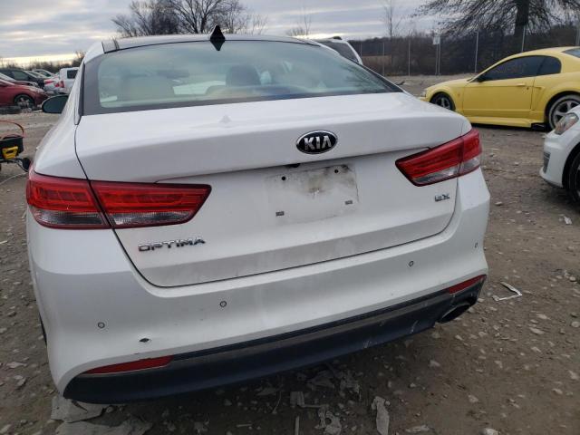 5XXGU4L37GG080261 | 2016 KIA OPTIMA EX