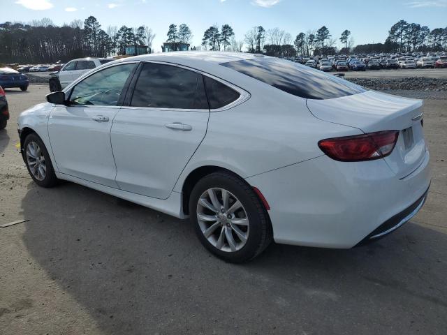 2015 CHRYSLER 200 C 1C3CCCCB1FN754382
