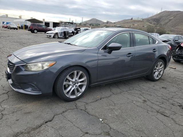 2016 Mazda Mazda6 Touring