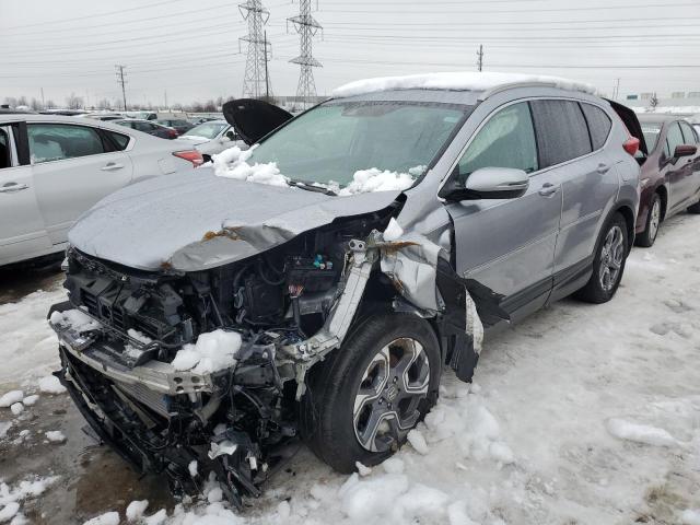 2018 Honda CR-V EX-L