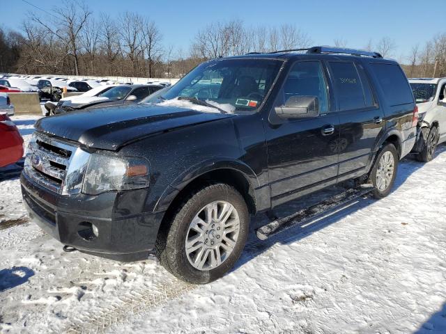 2014 Ford Expedition Limited