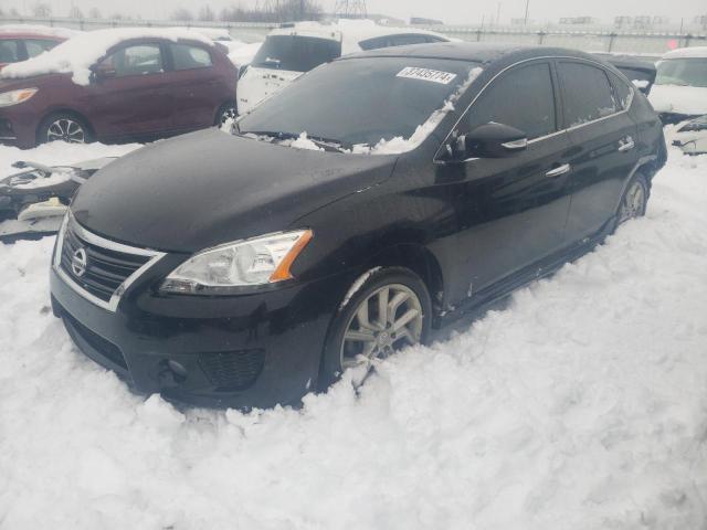 3N1AB7AP8FY229451 | 2015 NISSAN SENTRA S