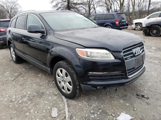 WA1BY94LX7D076431 | 2007 Audi q7 3.6 quattro premium