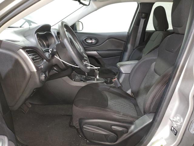 2021 JEEP CHEROKEE L 1C4PJLCB1MD187564