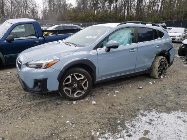 2018 Subaru Crosstrek Limited