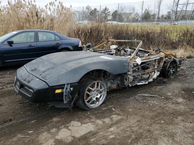 1988 Chevrolet Corvette 