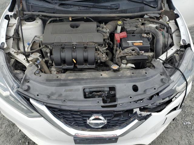 3N1AB7AP7GY308319 | 2016 NISSAN SENTRA S