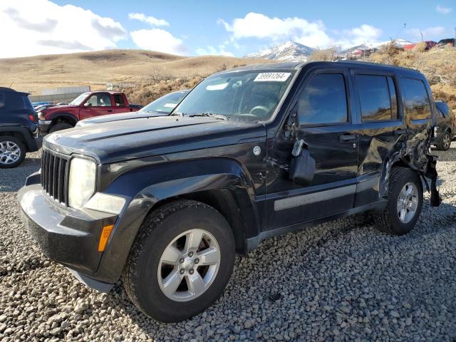 2011 Jeep Liberty Sport