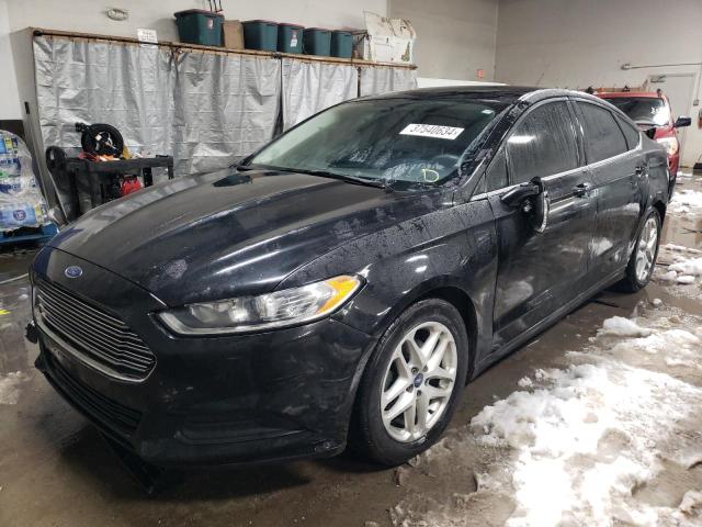 3FA6P0H79ER333267 | 2014 FORD FUSION SE