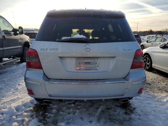 2010 Mercedes-Benz Glk 350 4Matic VIN: WDCGG8HBXAF375773 Lot: 37730994