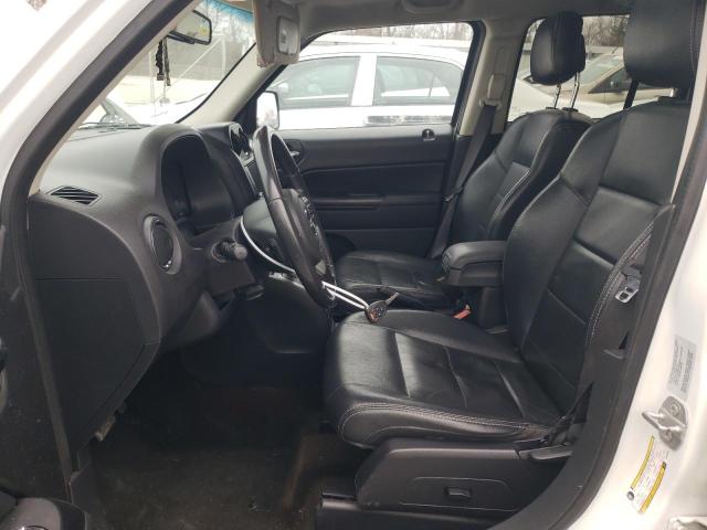 2016 JEEP PATRIOT LA - 1C4NJPFA0GD620992