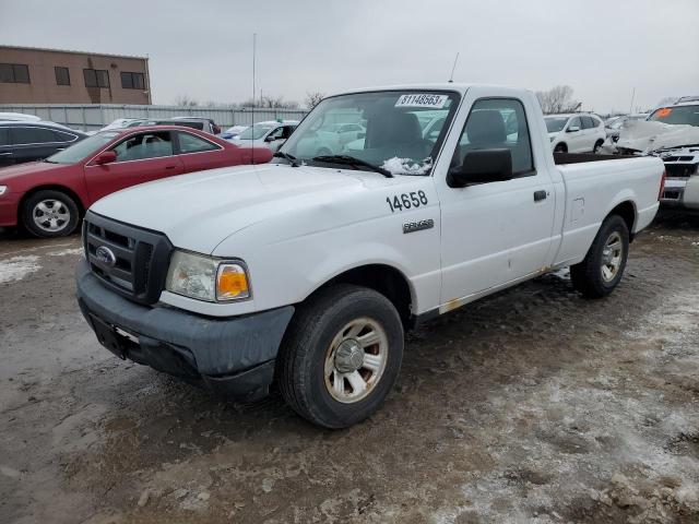 2011 Ford Ranger VIN: 1FTKR1AD3BPA39553 Lot: 81148563