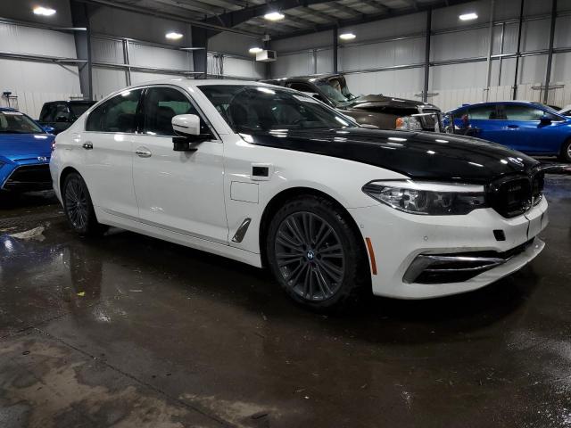 WBAJE7C51JWC57091 | 2018 BMW 540 XI