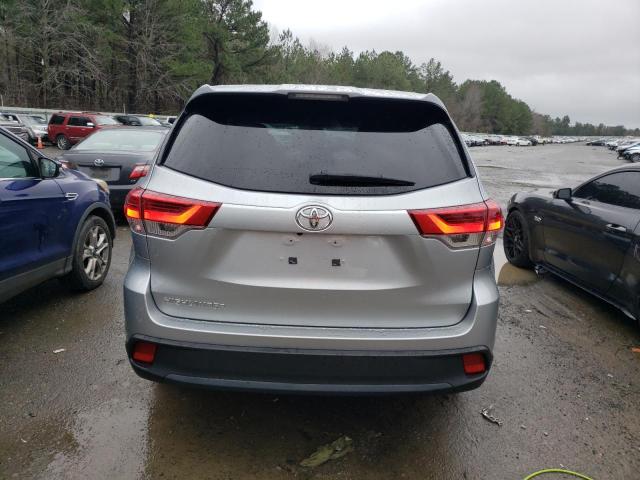 VIN 5TDZZRFHXKS362237 2019 Toyota Highlander, LE no.6