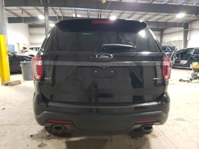 1FM5K8D8XJGC79671 | 2018 FORD EXPLORER X