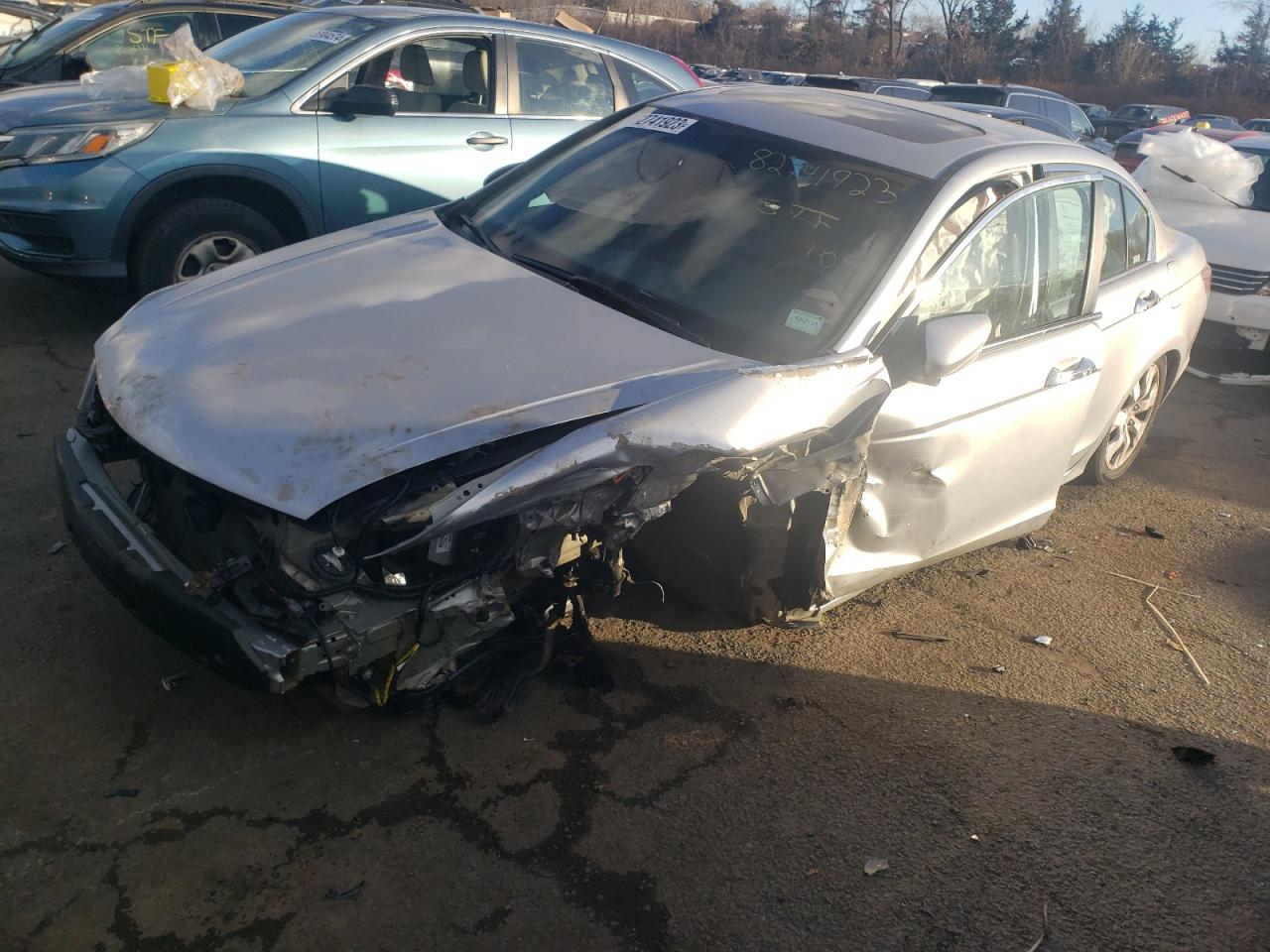 5KBCP36879B501880 2009 Honda Accord Exl