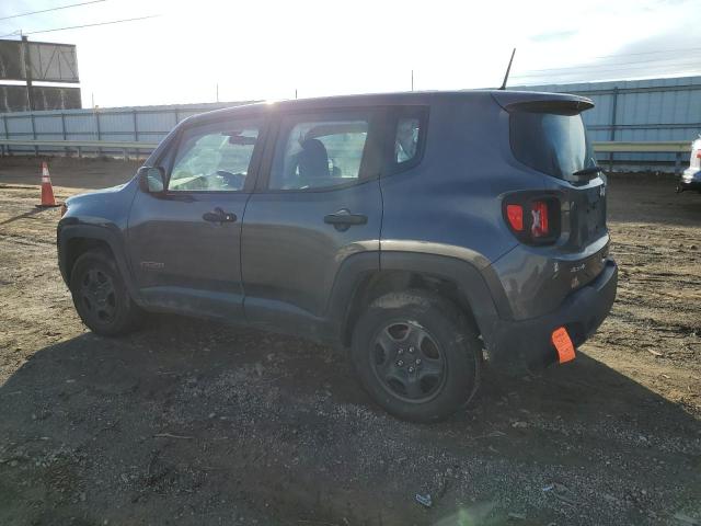 ZACCJBAB0JPH08329 | 2018 JEEP RENEGADE S