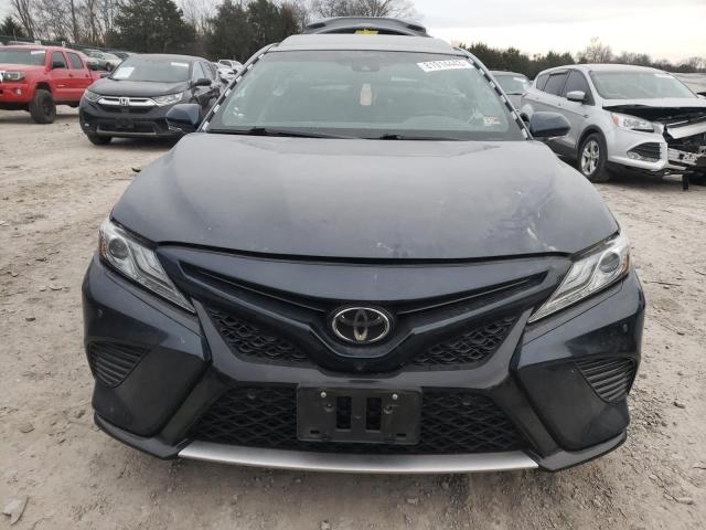 4T1B61HK5JU677053 | 2018 TOYOTA CAMRY XSE