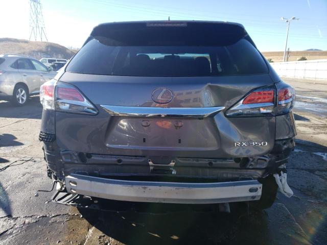 2T2BK1BA5FC343217 | 2015 LEXUS RX 350 BAS