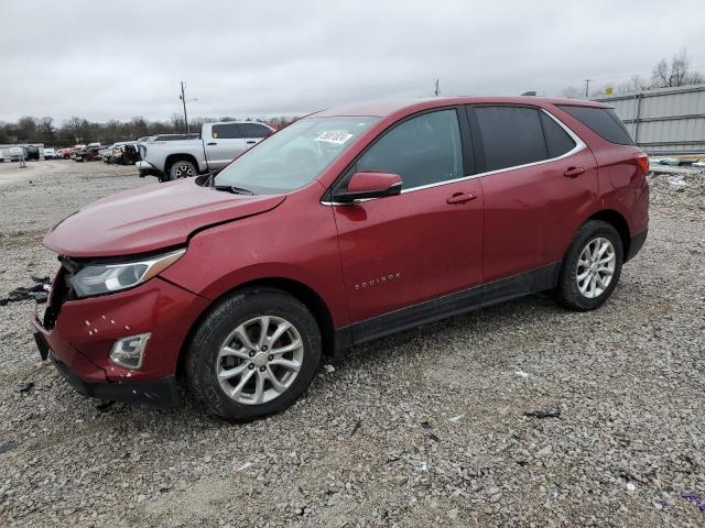 2018 CHEVROLET EQUINOX LT 2GNAXJEV4J6340035