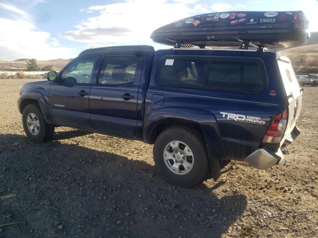 Vin: 5tflu4enxdx052553, lot: 81865073, toyota tacoma double cab 20132