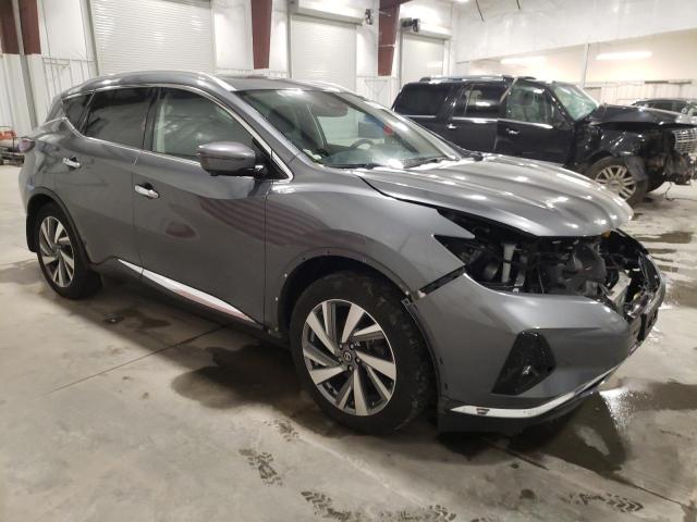 5N1AZ2MS3KN161431 | 2019 NISSAN MURANO S