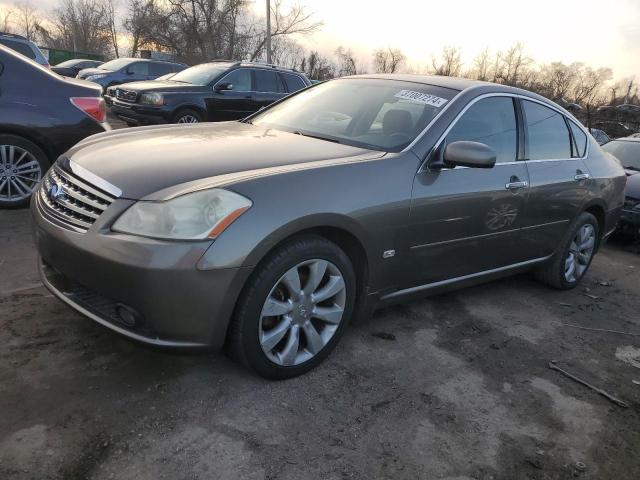 JNKAY01F07M454282 2007 Infiniti M35 Base