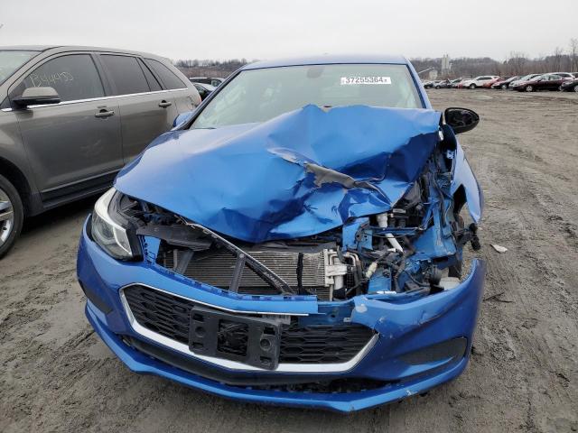 2017 CHEVROLET CRUZE LT - 1G1BE5SM6H7114166