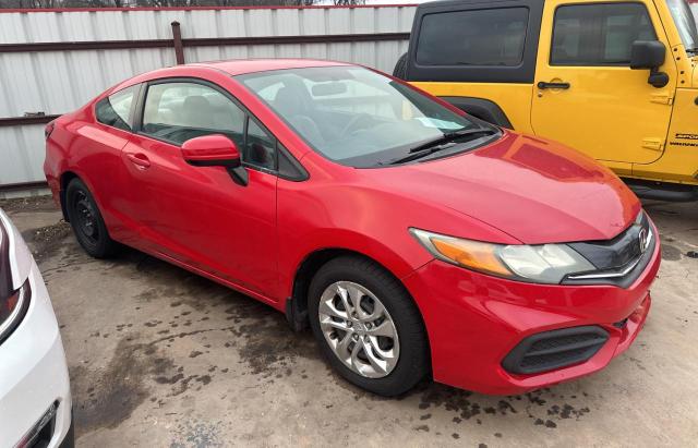 2HGFG3B55EH503821 | 2014 HONDA CIVIC LX