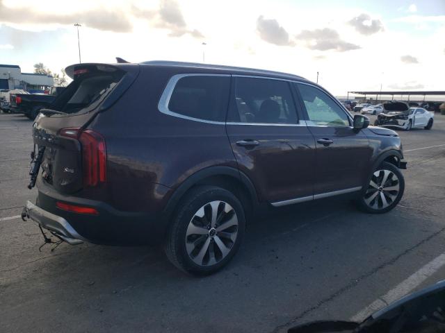 5XYP64HC9MG193462 2021 Kia Telluride S