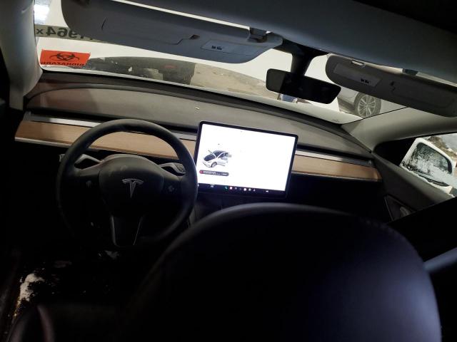 5YJYGAEE6MF300514 | 2021 TESLA MODEL Y