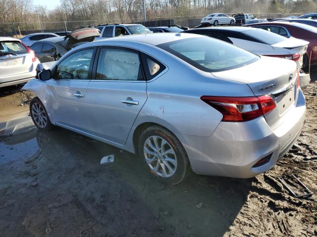 3N1AB7APXKY453363 | 2019 NISSAN SENTRA S