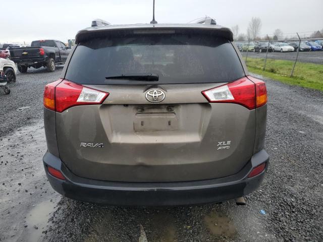 2T3RFREV4FW266608 | 2015 TOYOTA RAV4 XLE