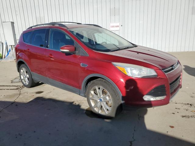 Vin: 1fmcu0hx4dub21417, lot: 39591874, ford escape sel 20134