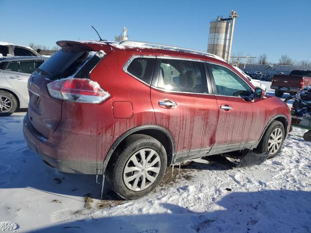 5N1AT2MV2GC849905 | 2016 NISSAN ROGUE S