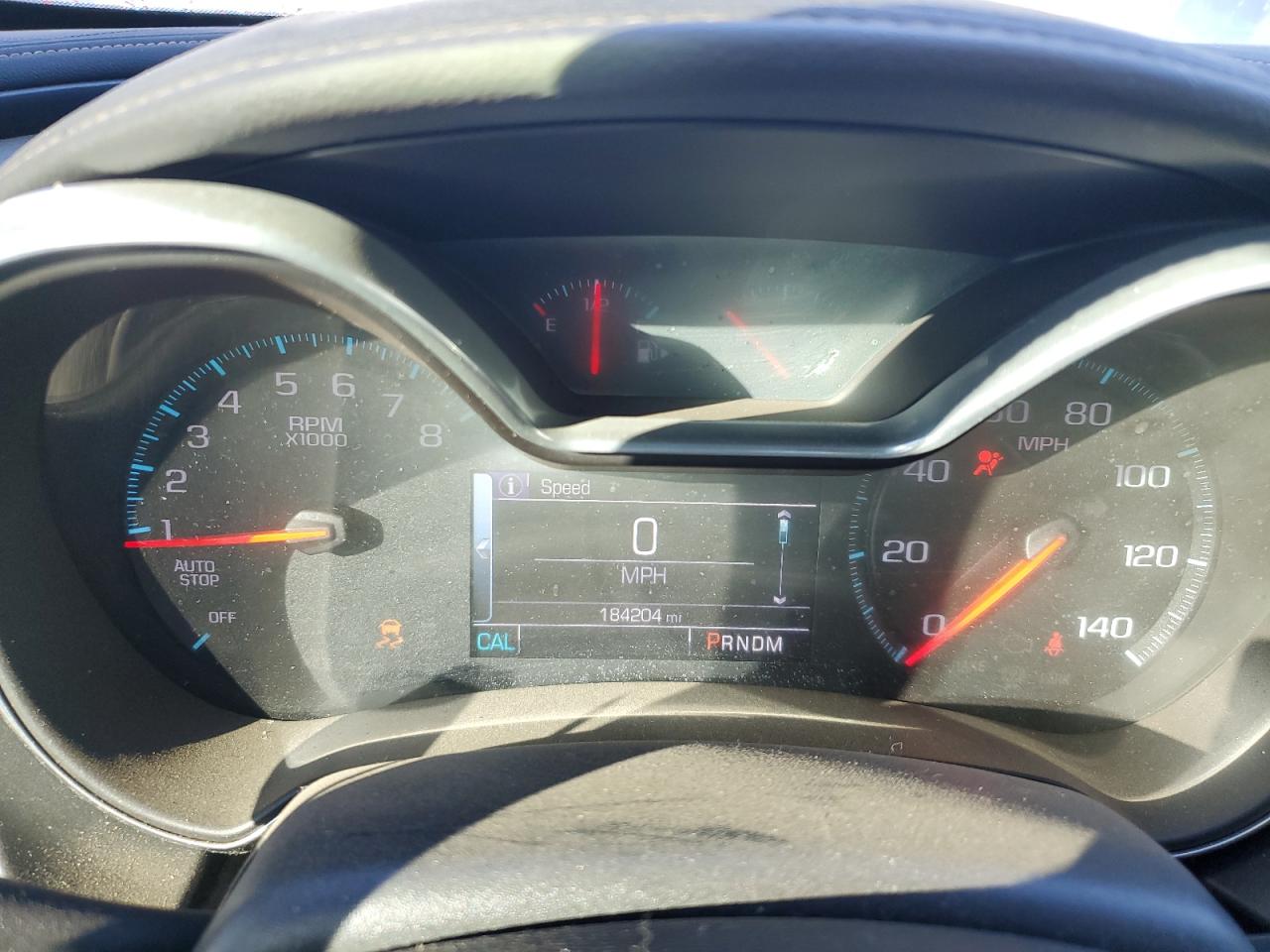 2G1105SA5G9140786 2016 Chevrolet Impala Lt