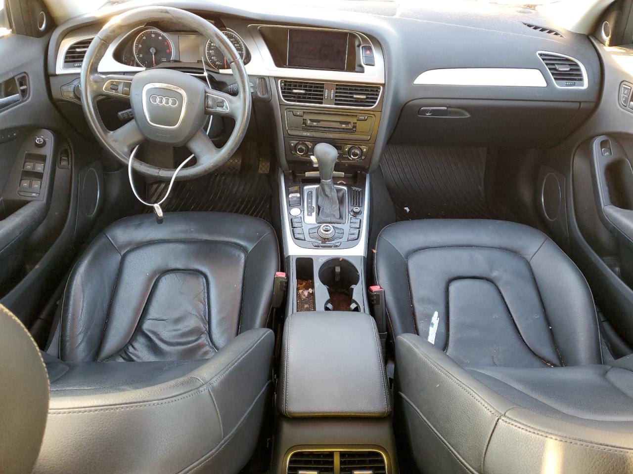 WAUKFAFL8AN040326 2010 Audi A4 Prestige