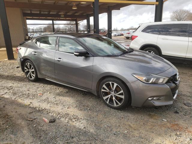 Vin: 1n4aa6ap2gc425816, lot: 38326534, nissan maxima 3.5s 20164