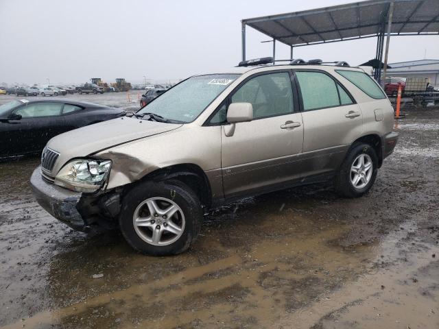 2002 Lexus RX 300 