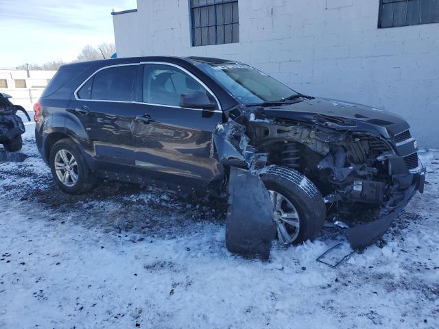 2015 CHEVROLET EQUINOX LS 2GNALAEKXF1139231