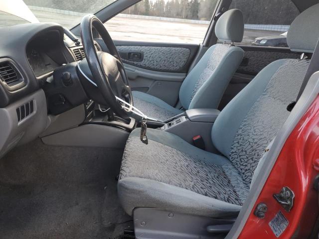 1998 Subaru Impreza Outback VIN: JF1GF4851WH809530 Lot: 37998654