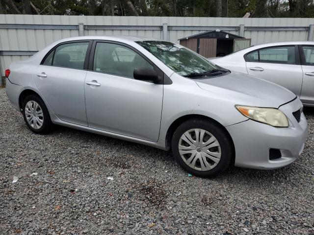 JTDBL40E299034095 | 2009 Toyota corolla base