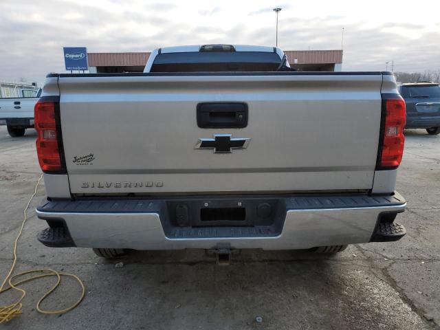 1GCVKPEC6FZ283620 | 2015 CHEVROLET SILVERADO