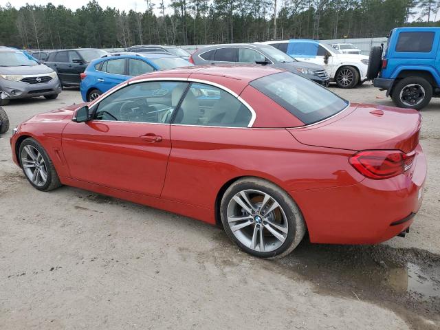 WBA4Z1C56KEE48625 | 2019 BMW 430I