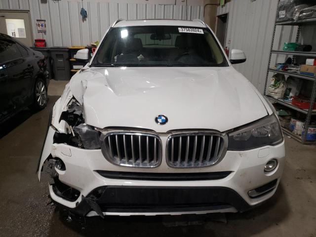 2015 BMW X3 XDRIVE2 - 5UXWX9C56F0D44699