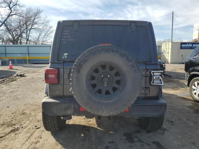 1C4HJXEG7JW214061 | 2018 JEEP WRANGLER U